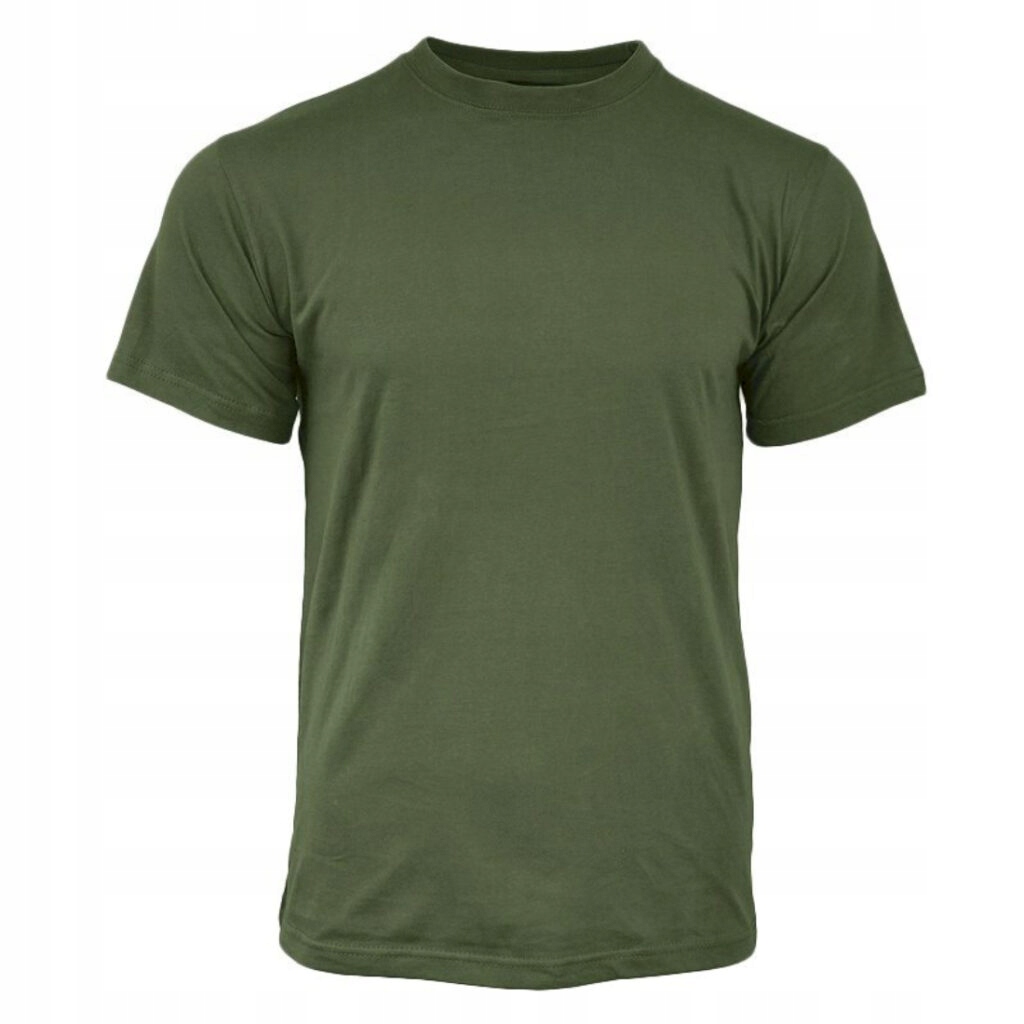 Koszulka oryg Wojskowa Mon pod mundur taktyczna L-Zdjęcie-0