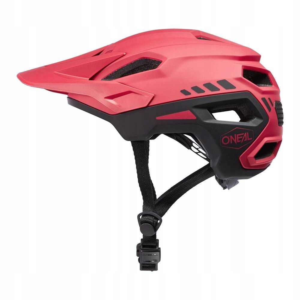 O'Neal Trailfinder Split black/red kask otwarty na rower Mtb Dh S/m 54-58cm