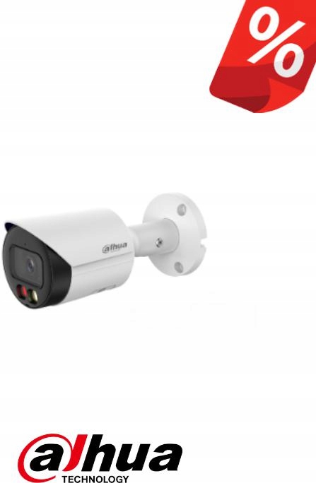 Ip kamera Dahua IPC-HFW2449S-S-IL-0280B 4 Mpx Bullet Wdr IP67