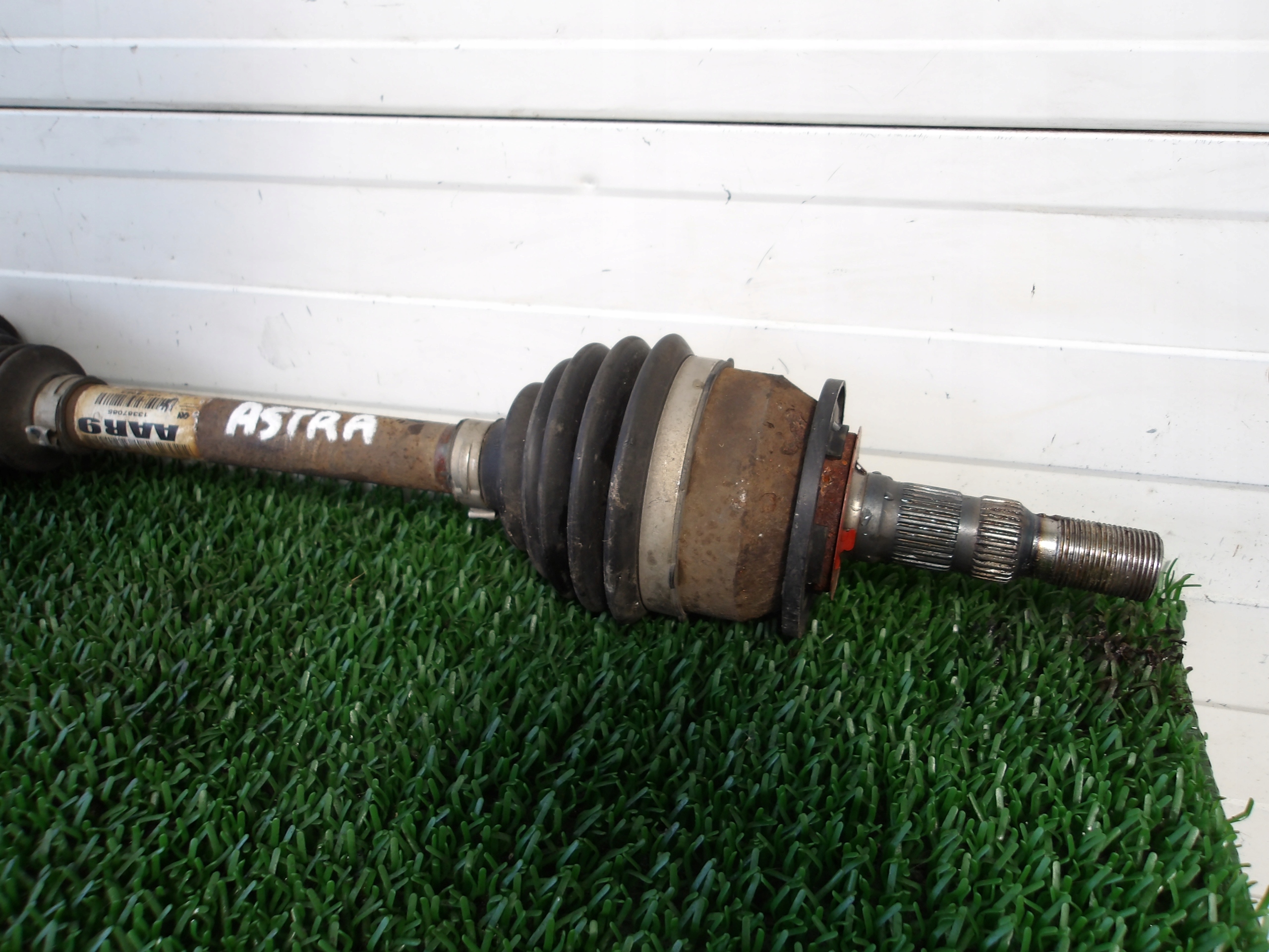 OPEL ASTRA K 1.6 CDTI semi-axis left AUTOMAT 13367065