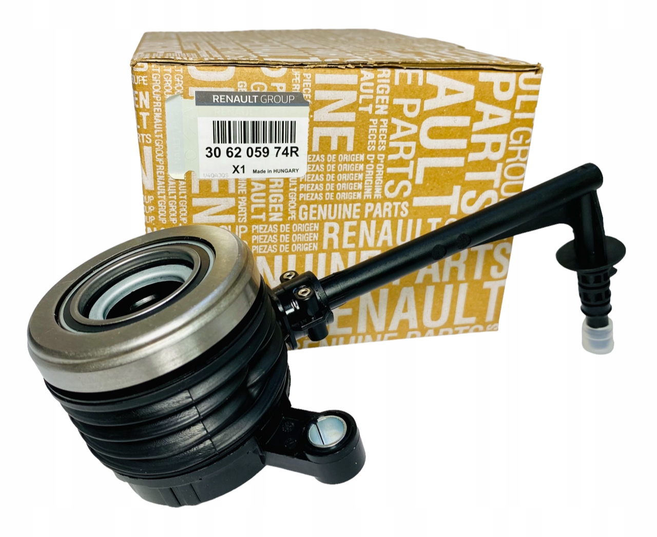 3062 059 - МОДЕЛЬ RENAULT KANGOO CLIO III 1.5 DCI