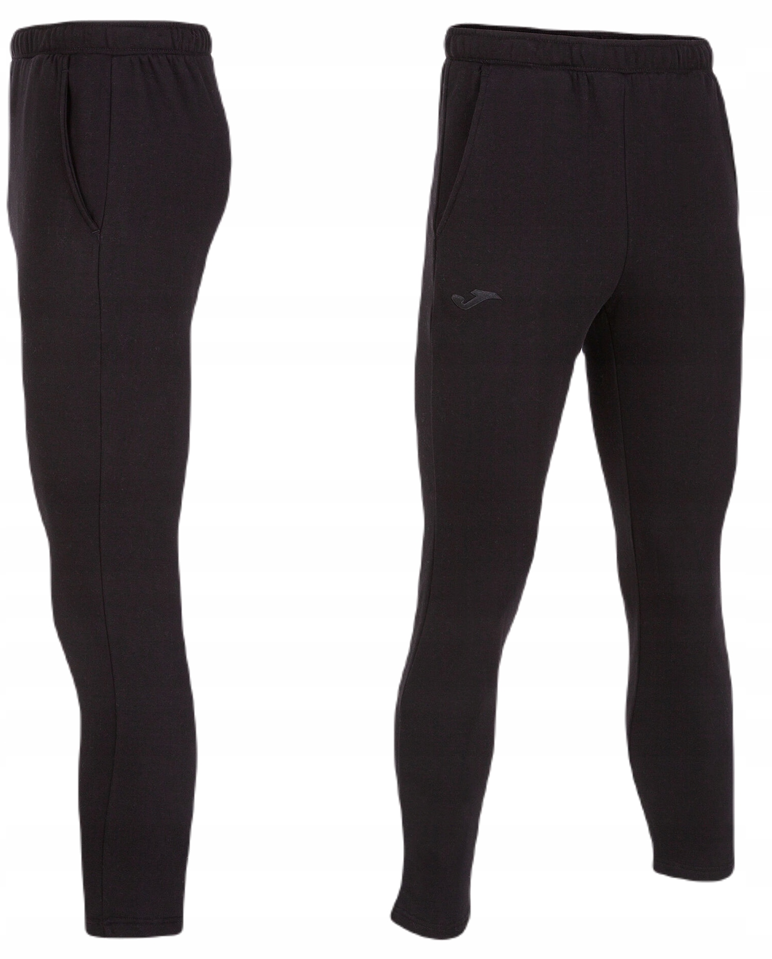 SPODNIE DRESOWE MĘSKIE PIŁKARSKIE TRENINGOWE SPORTOWE OCIEPLANE JOMA r. S