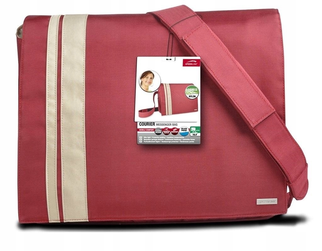

Speedlink Torba Na Laptopa ramię 16,4 lekka 500g