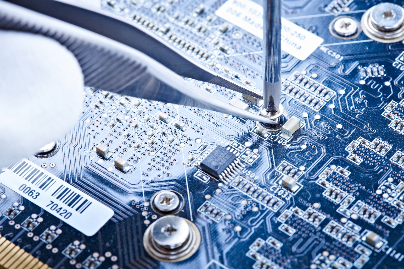 Naprawa dysku - Odzysk danych - Diagnoza