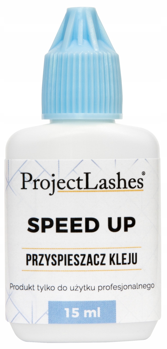 

Speed Up Przyśpieszacz kleju do rzęs ProjectLashes