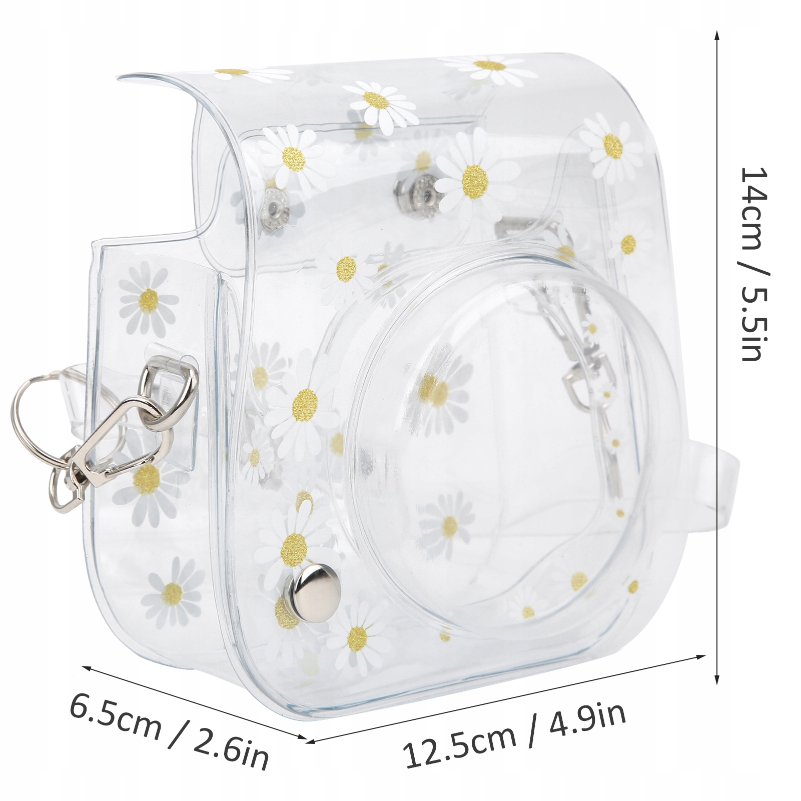 PVC Etui Pokrowiec do FujiFilm INSTAX Mini11/9/8 Model 2214200137011