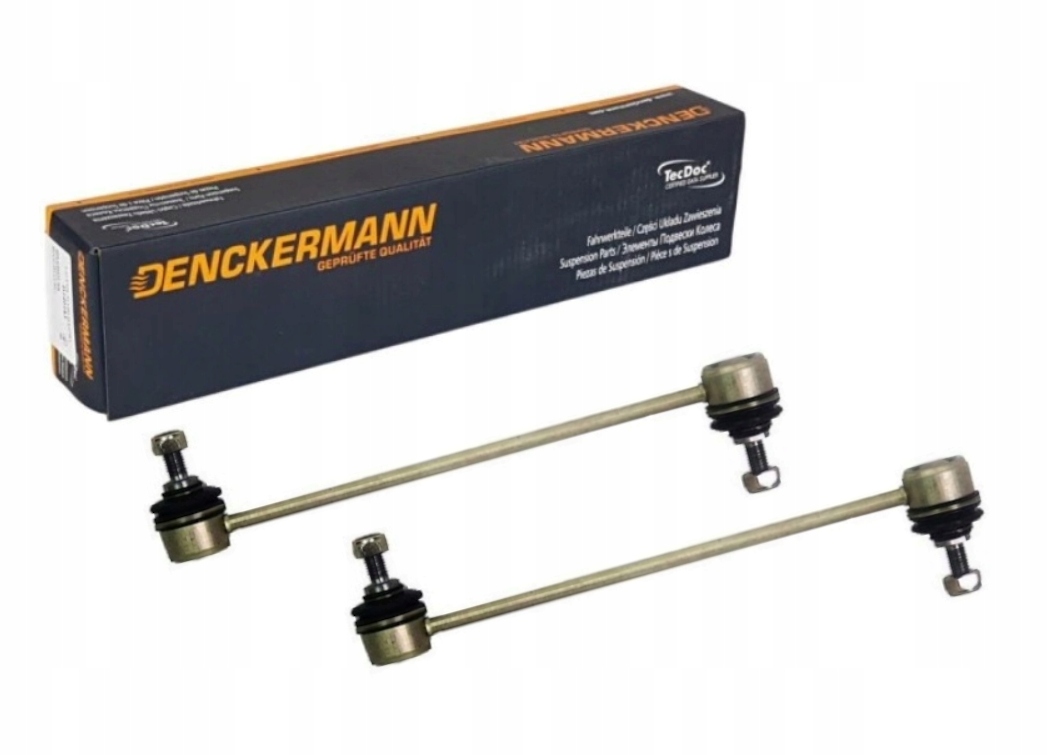 2x ŁĄCZNIK STABILIZATORA PRZÓD BMW E46 318 320 325