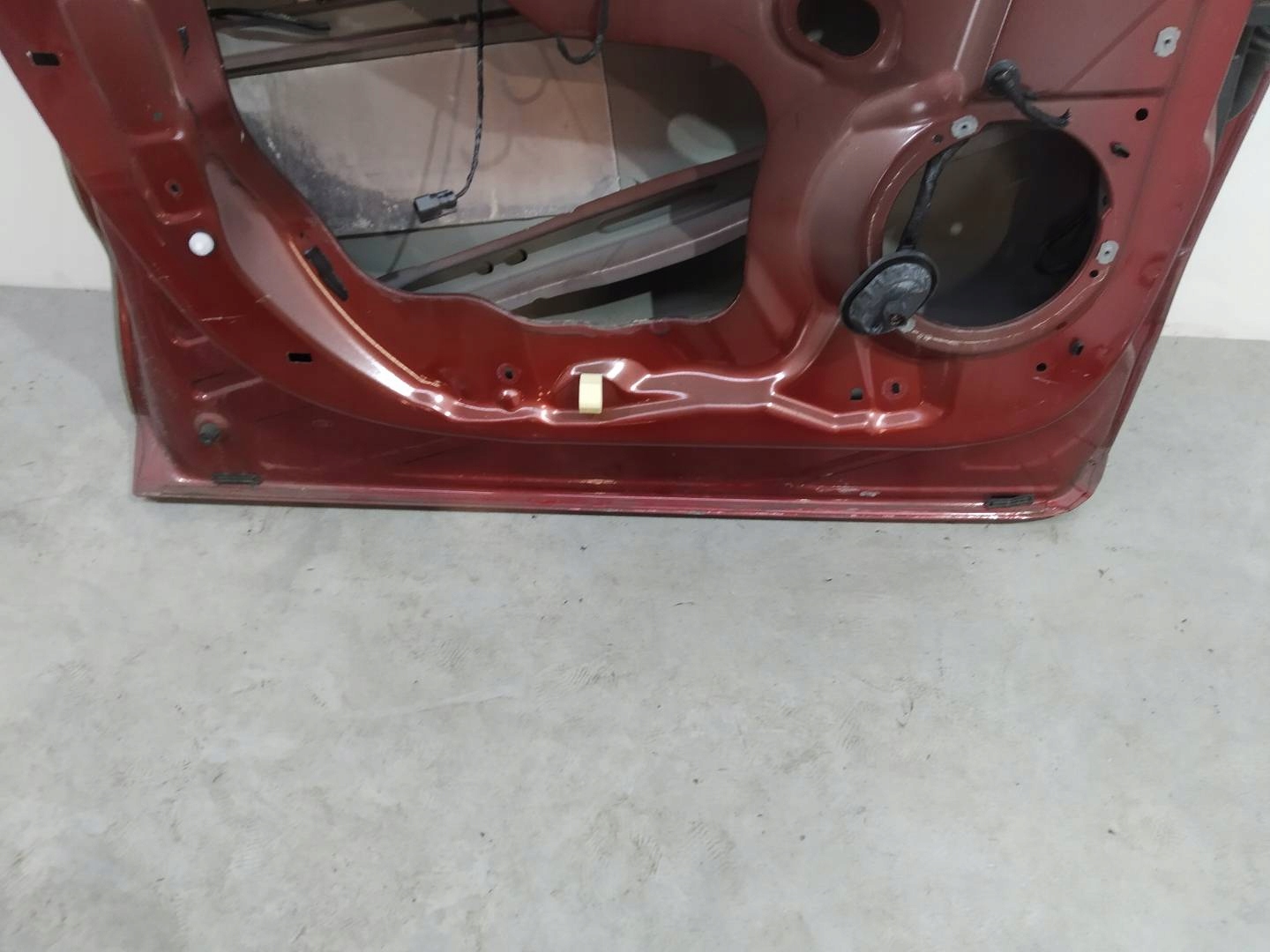 Tür links vorne KF Ford Galaxy Mk4 (2015-2023)