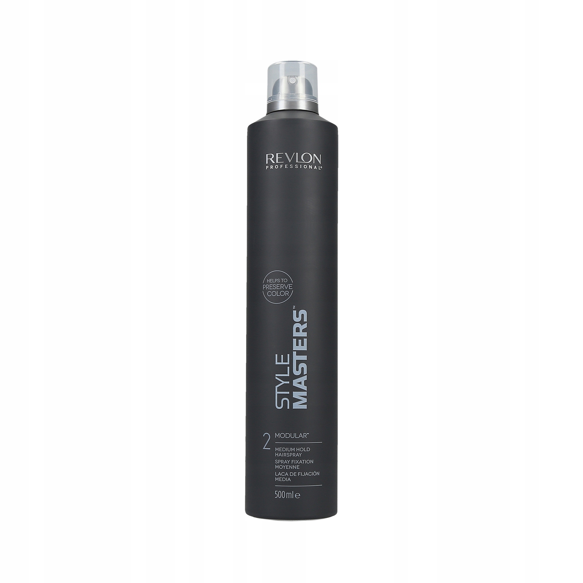 REVLON STYLE MASTERS 2 MODULAR LAKIER 500 ML