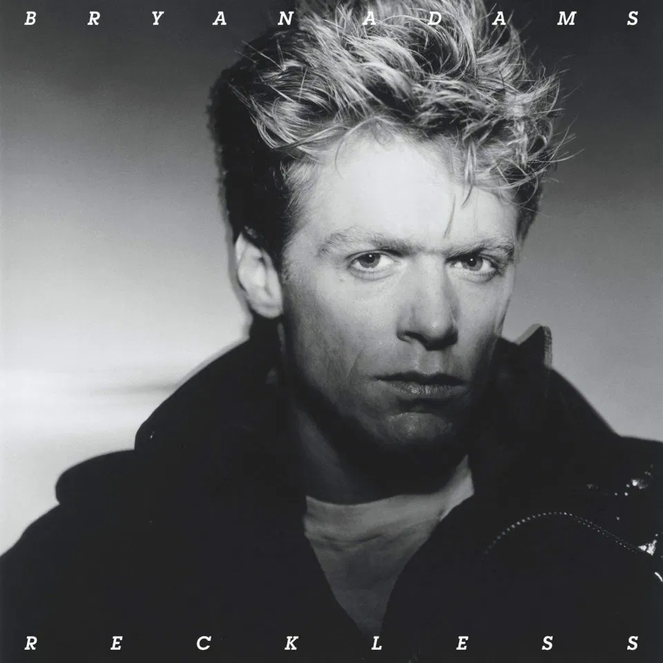 Adams Bryan: Reckless 2CD