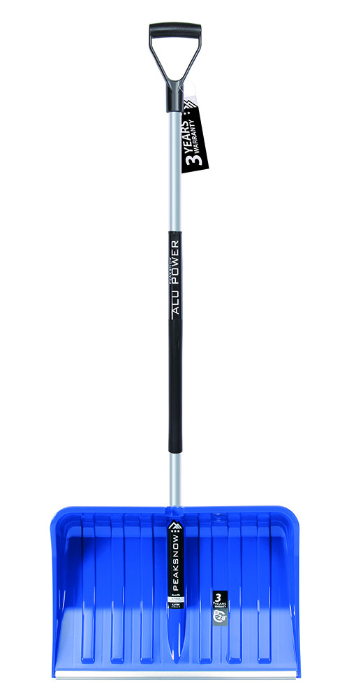 

Łopata Alpinus IL3TBE wytrzymała aluminiowy trzon