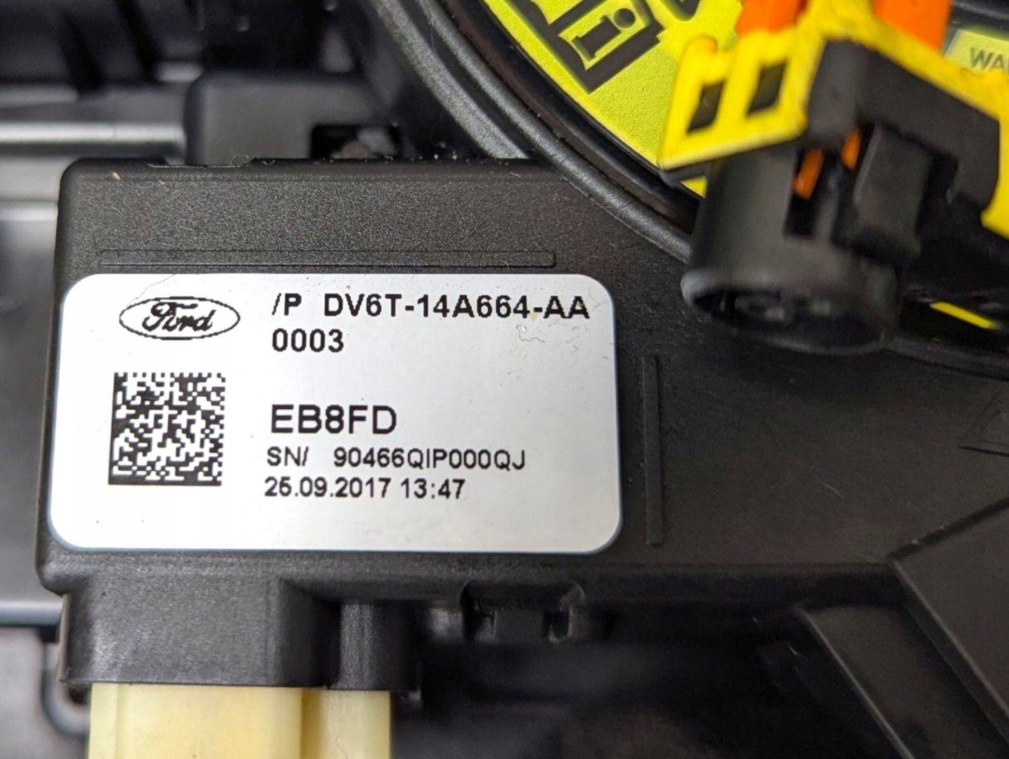 DEVIO LUCI TERGICRISTALLO TERGI Ford Kuga 2 facelift 2017 GV6T-13N064-EB