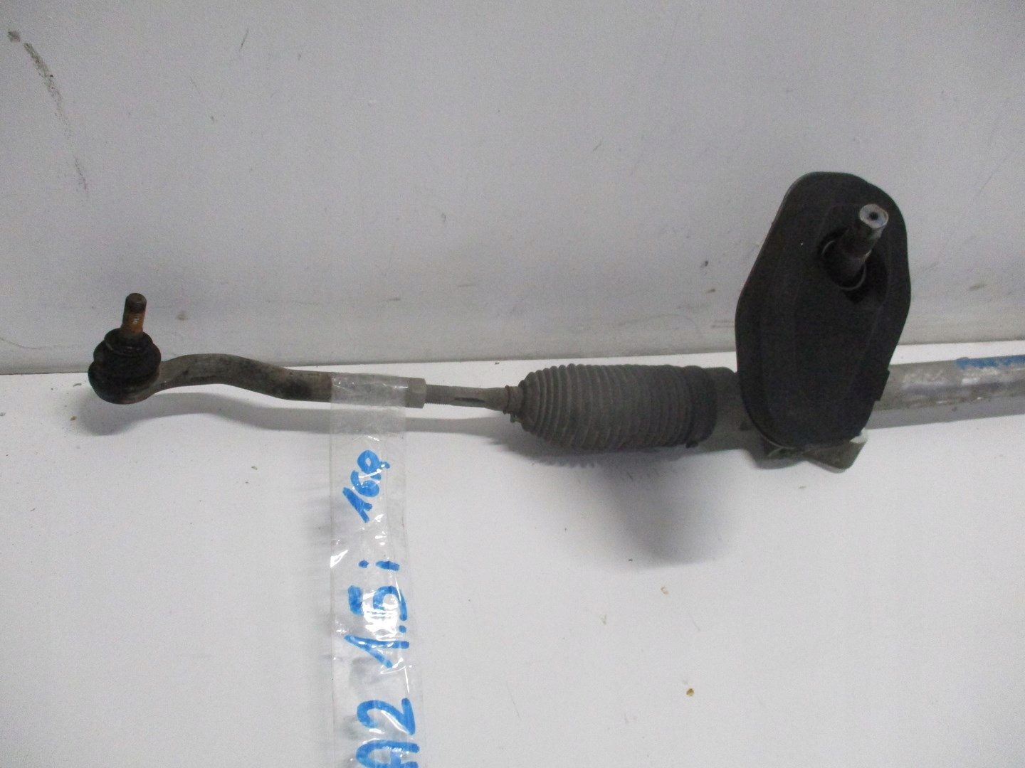control MAZDA 2 1,5I 16R
