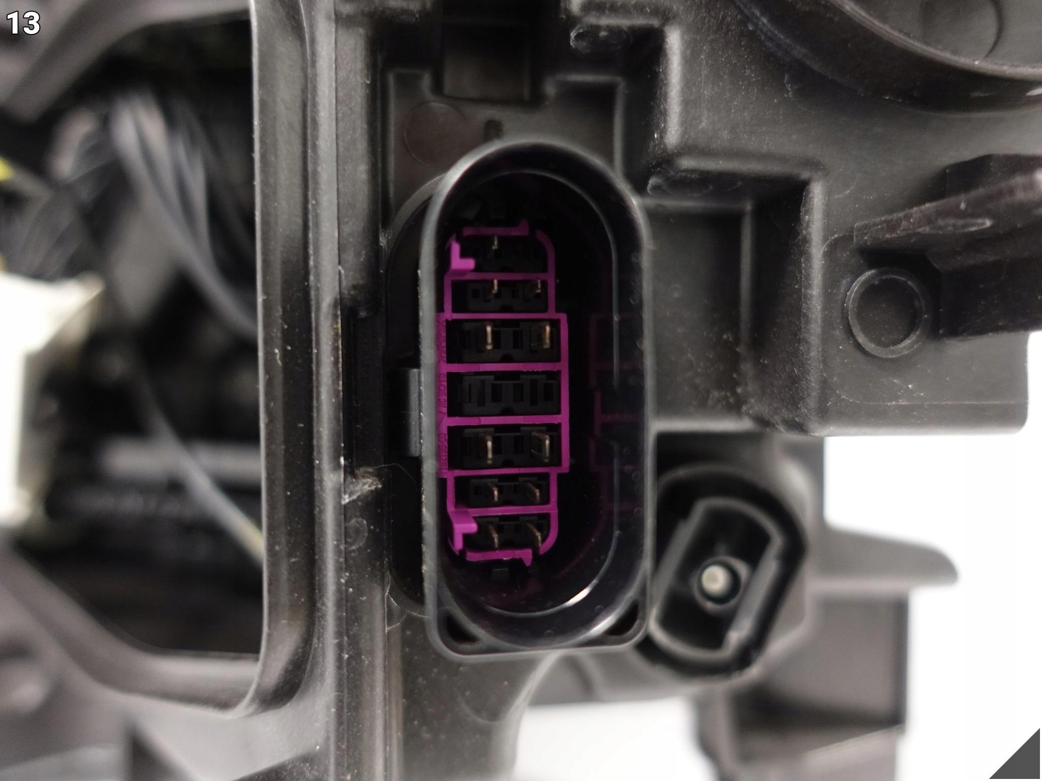 PORSCHE CAYENNE III 3 E3 9Y0 LIFT 23- light FULL LED right front EUROPA