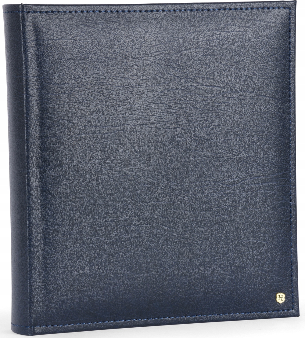 Tradiční Album Henzo 11.072.07 na 40 karet/80 stran Lonzo tmavě modrý