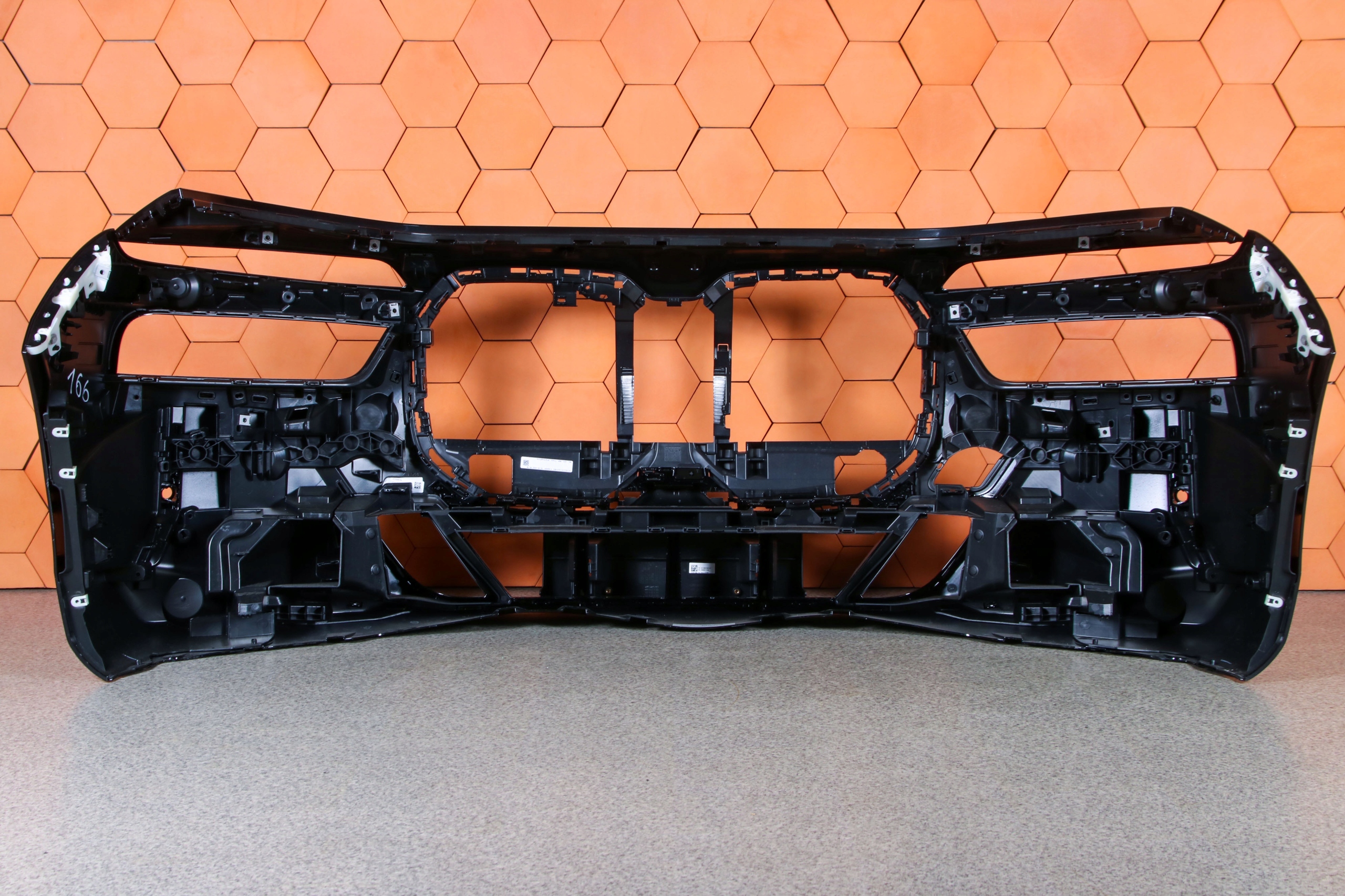 BMW 7 G70 i7 m-packet Paraurti Anteriore Anteriore 475