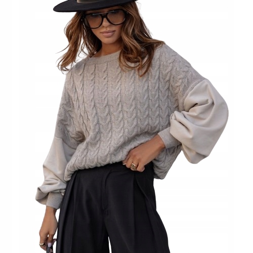 Cocomore Svetr Mikina Béžová New