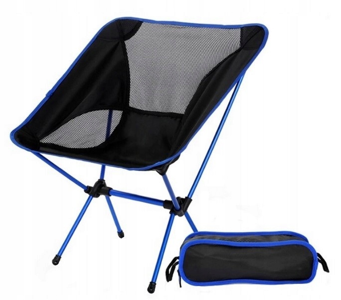 Turistické Skládací Rybářské Křeslo Pro Kempování