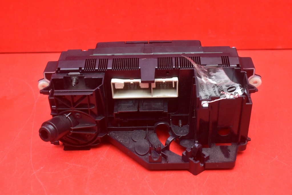control panel air conditioning devices KLIMY SKODA OCTAVIA 2 II 04-08