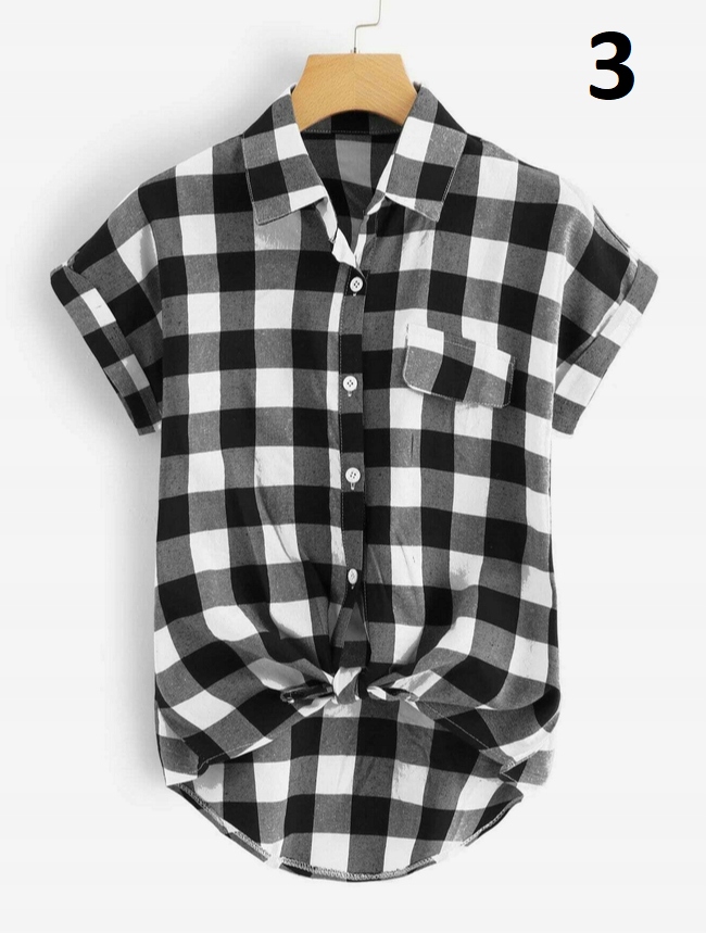 ELEGANCKA MODNA KOSZULA DAMSKA BLUZKA KOLORY XL Materiał dominujący wiskoza