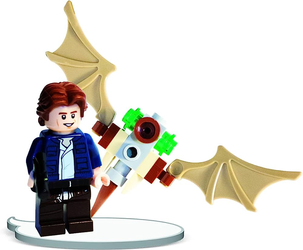 Lego Star Wars Han Solo SW1021 75192 75243 Mynock Netopýr