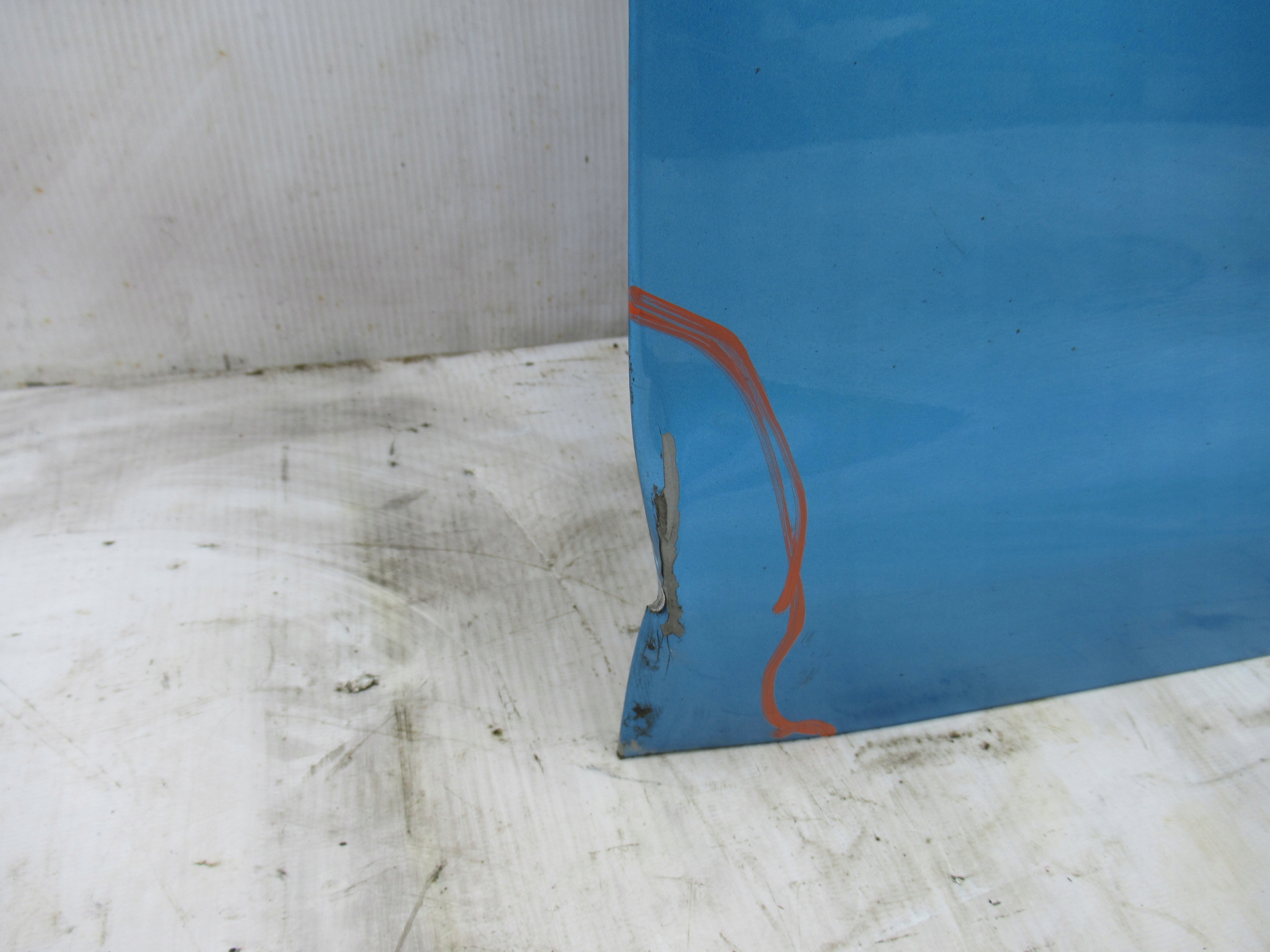 door front front right CITROEN C4 PICASSO