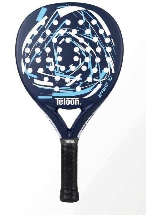 Raketa pro Padla Teloon Revolte X2 Overgrip obal