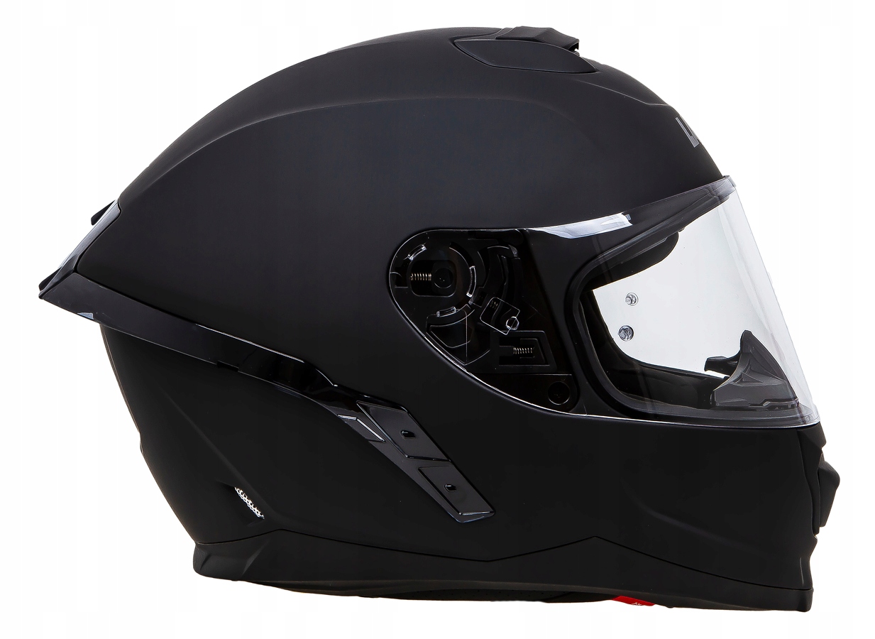 KASK MOTOCYKLOWY LAZER RAFALE SR XL MATOWY BLENDA Obwód głowy 61-62 cm