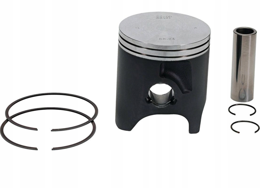 Vertex Piest Honda Cr 250 '97-'01 Replika (66,37MM)