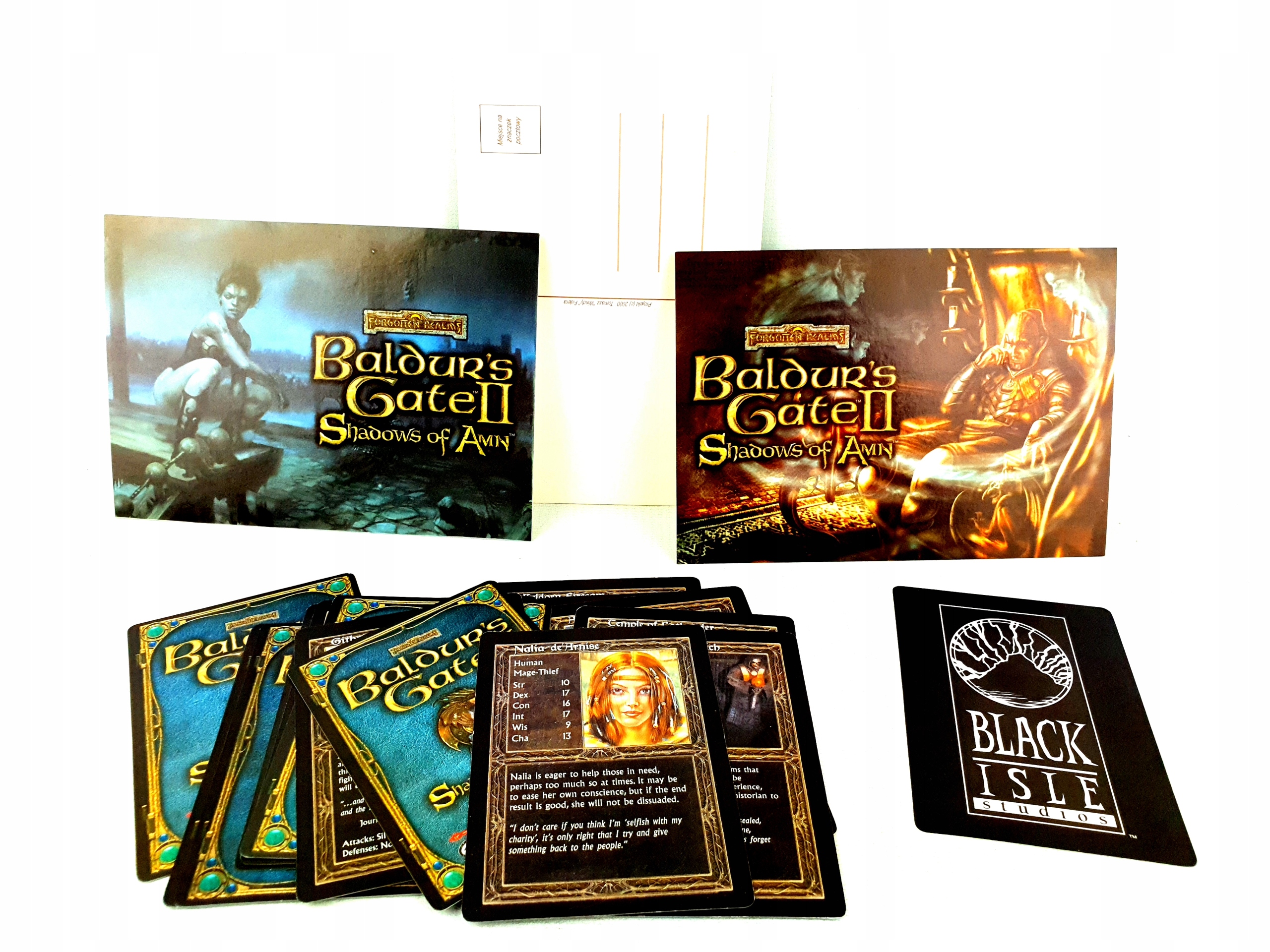 Baldur's Gate バルダーズ・ゲート BIG BOX PC ゲーム Baldur's Gate