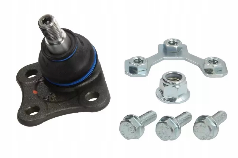 MEYLE SWORZNIE WAHACZY A3 LEON OCTAVIA GOLF BORA Typ samochodu Samochody osobowe