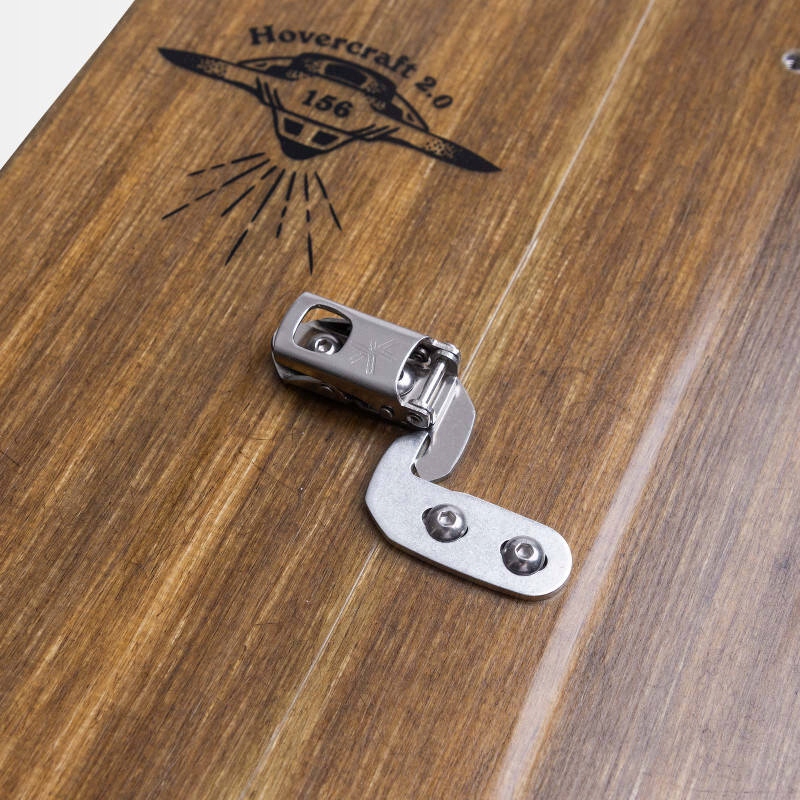 Splitboard JONES Hovercraft 2025 foki wiązania Rodzaj Directional