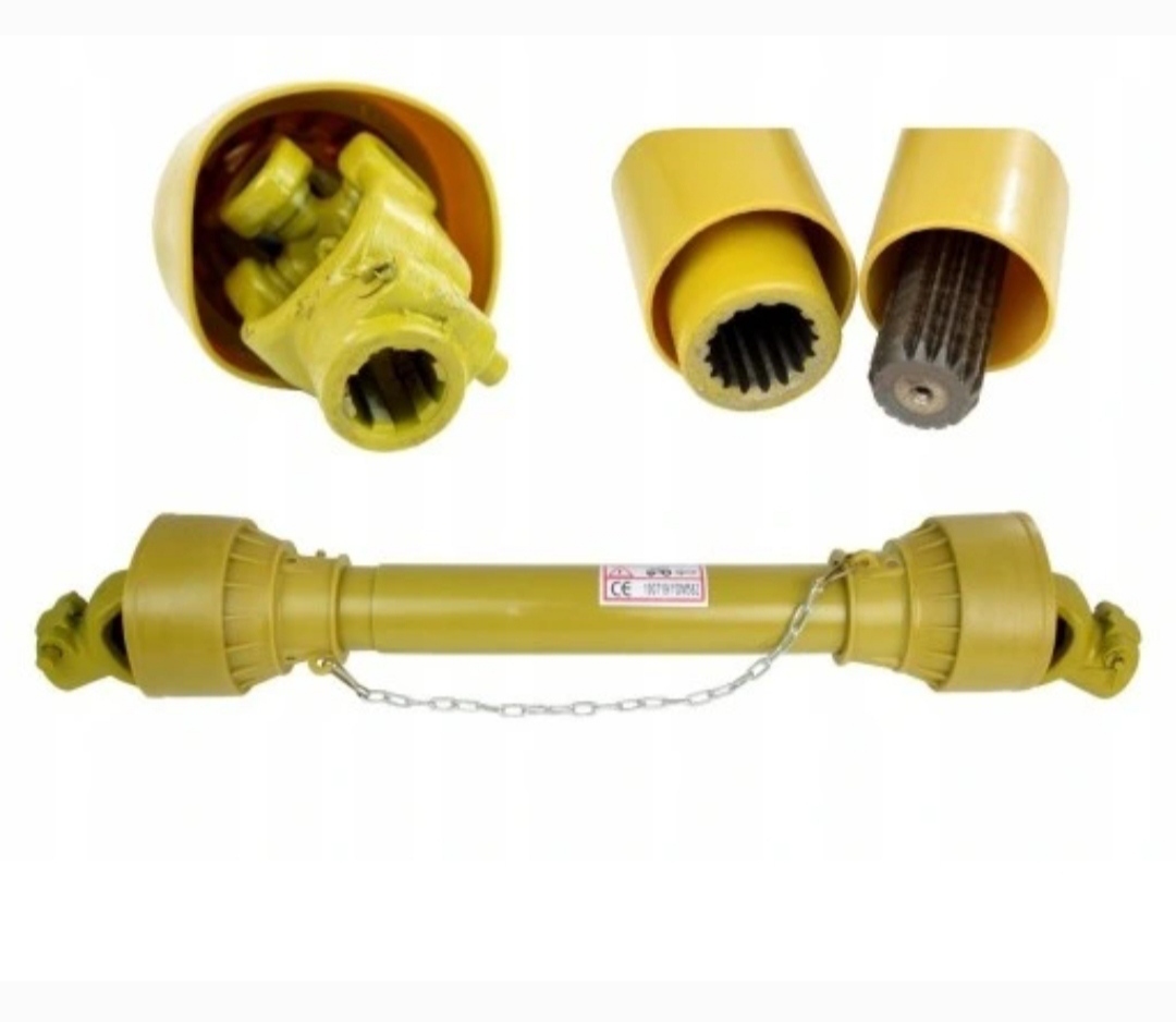 WAŁEK WOM PRZEKAŹNIKA MOCY FREZ FREZOWANY 110cm