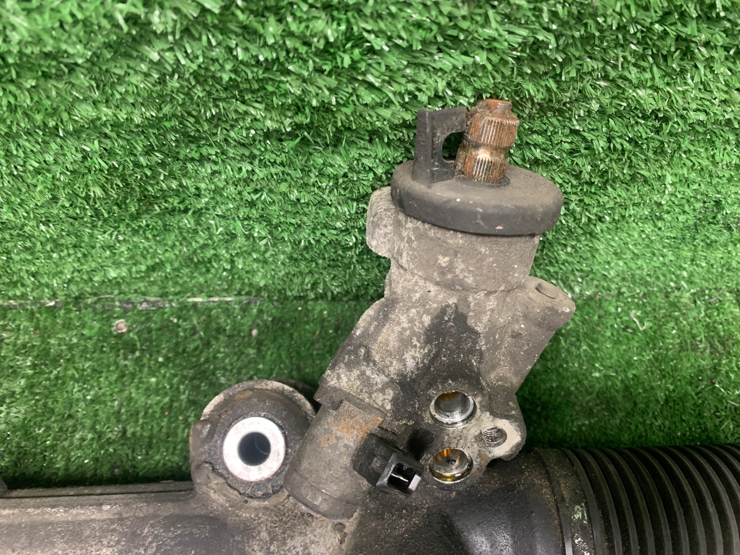 MERCEDES W211 drag rod servo steering control 21146032000