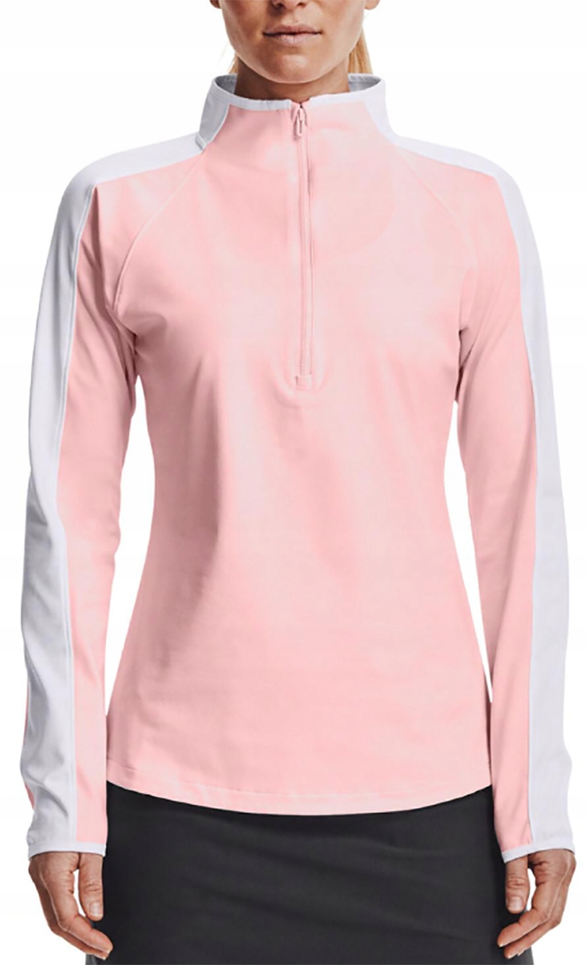 Mikina Under Armour Storm Half Zip Fitted ColdGear 1361916658 Sm