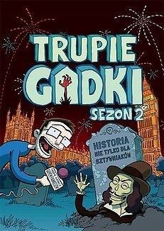 TRUPIE GADKI. SEZON 2, ADAM MURPHY
