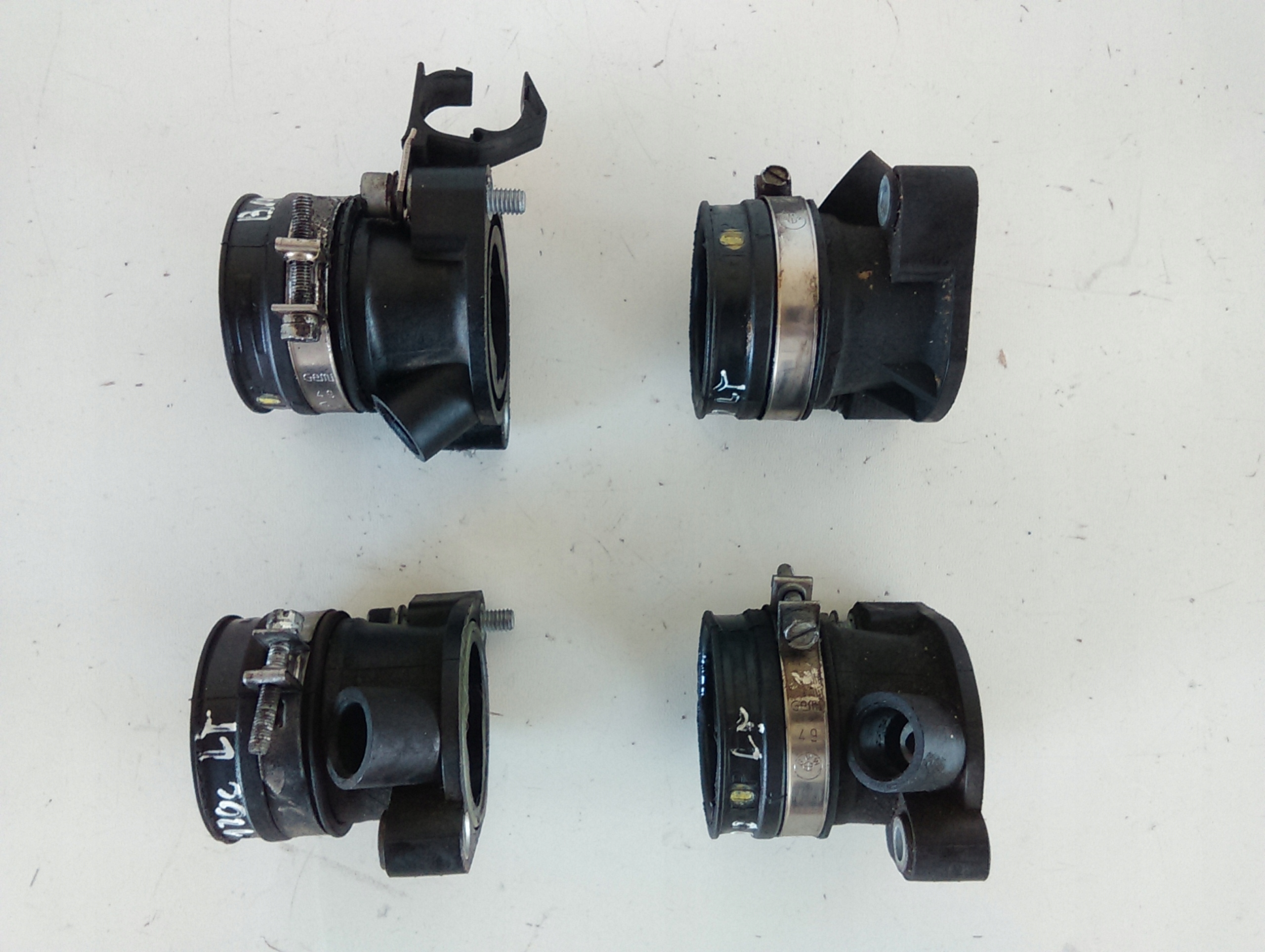 123458214 - BMW K1200 LT штуцер всасывающие патрубки