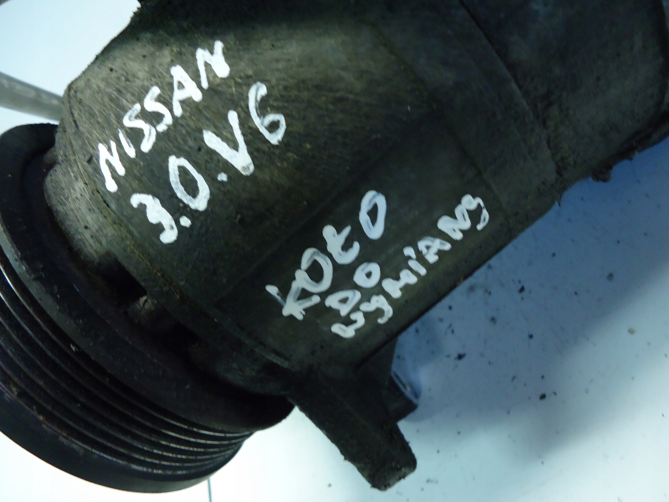 NISSAN MURANO 3.5 V6 Klimakompressor klimaanlage 92600 CA010