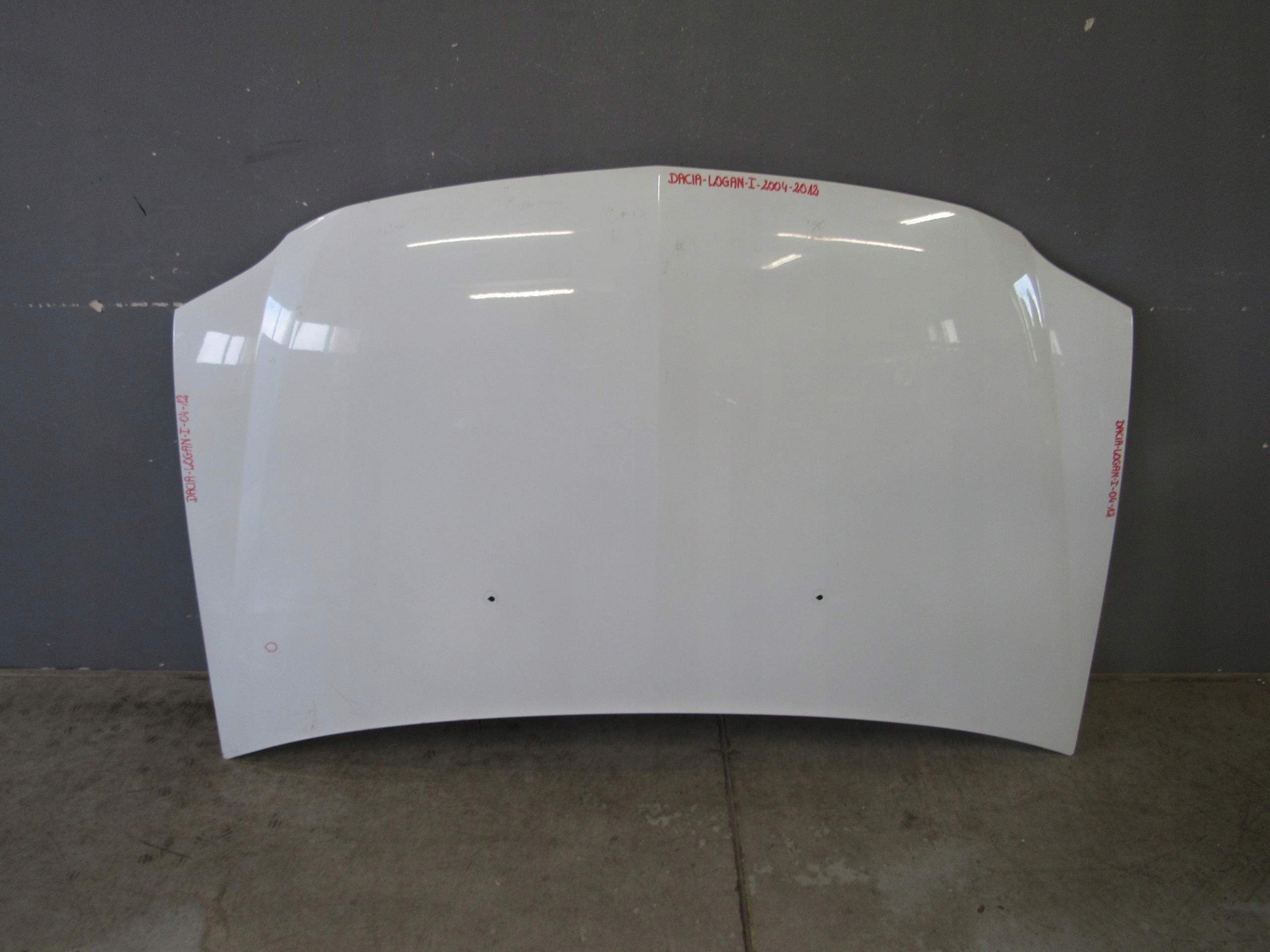 7497257 - DACIA LOGAN И 2004-2012 МАСКА