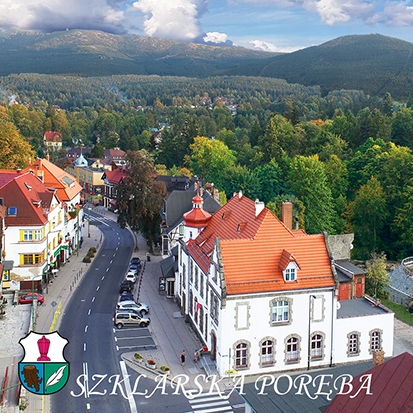 

Magnes Na Lodówkę 3D Szklarska Poręba