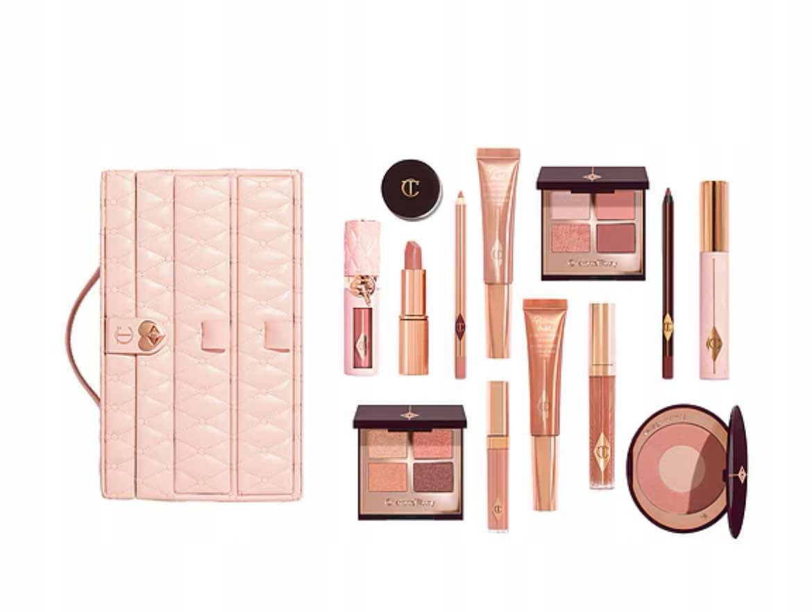 Pillow Talk Dreams Come True Charlotte Tilbury -kuferek kosmetyków