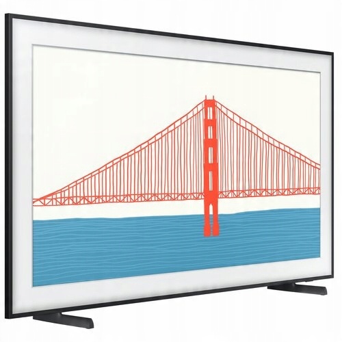 

Telewizor Samsung Qled The Frame QE55LS03B 4K smar