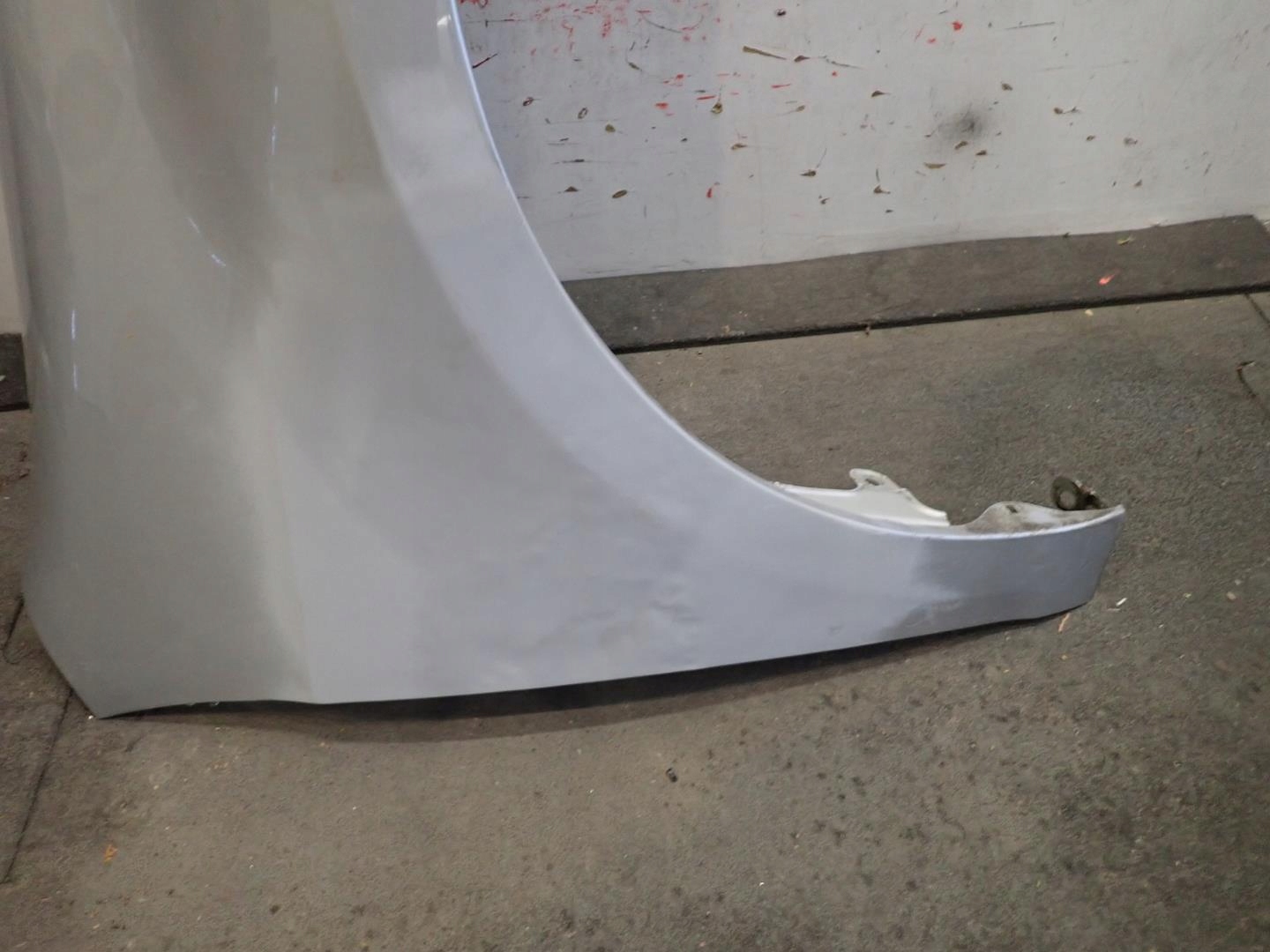 fender front front right VW GOLF VI 2009- HB 5K