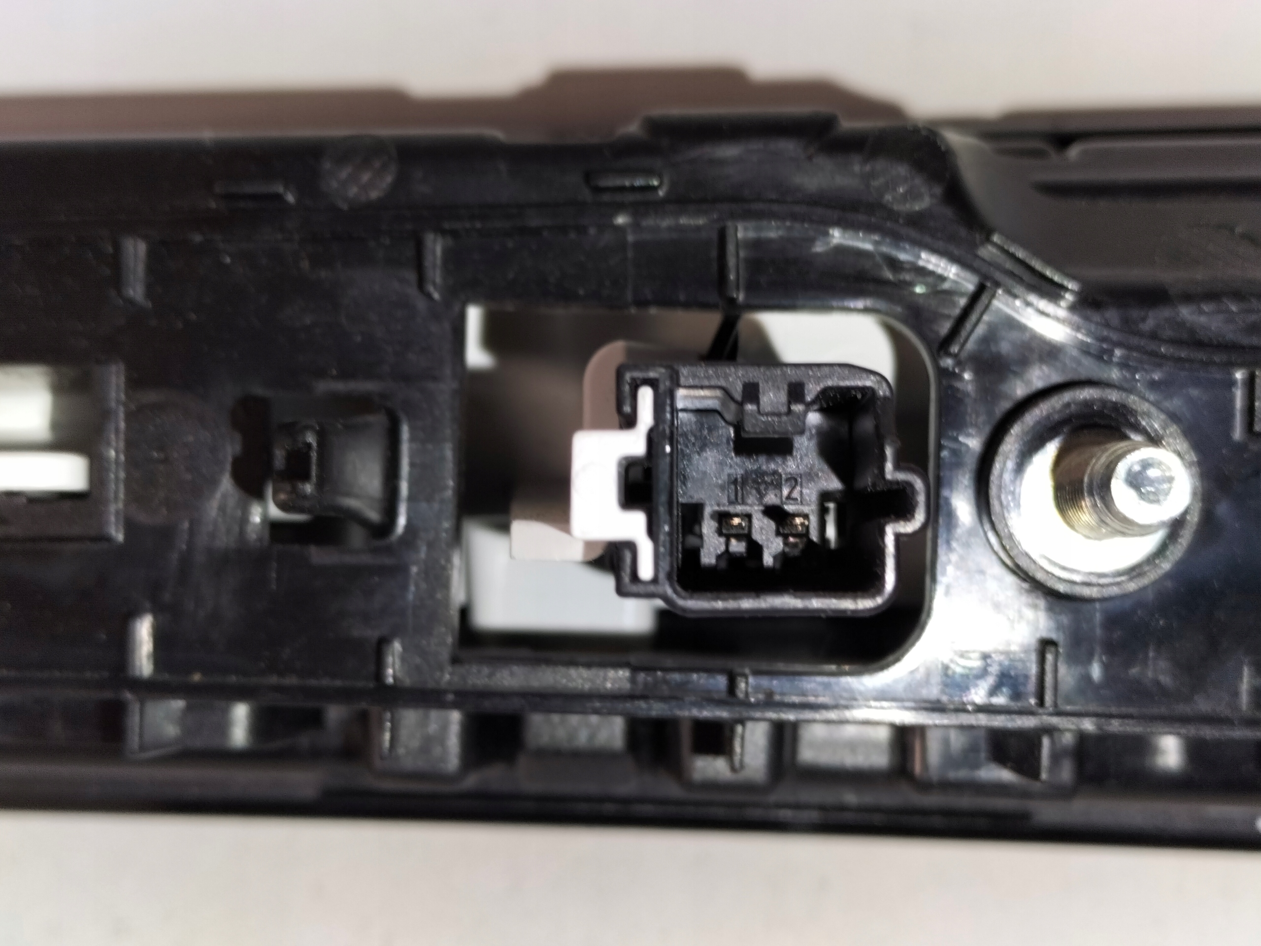 light rear rear part left OPEL MOKKA B II 20- LED