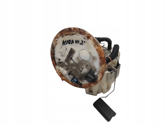 OPEL ASTRA H III 3 04- 1.6 POMPA PALIWA PŁYWAK 13119487