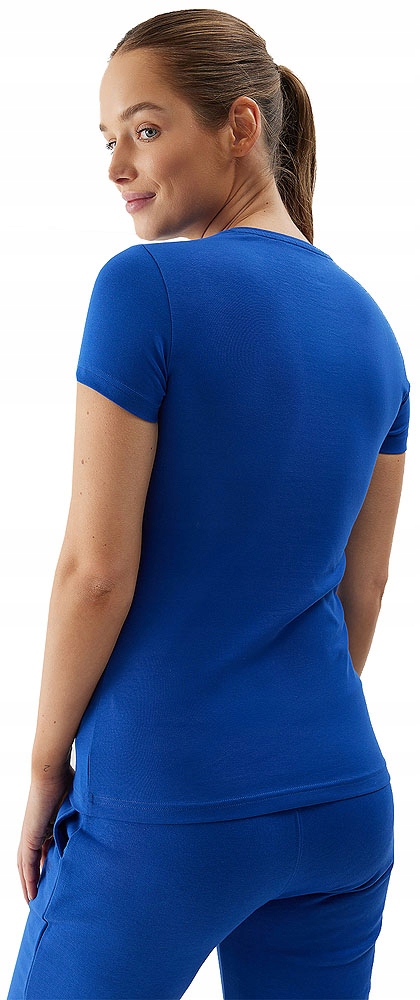 KOSZULKA DAMSKA 4F ZESTAW T-SHIRT BLUZKA r.XL Marka 4F