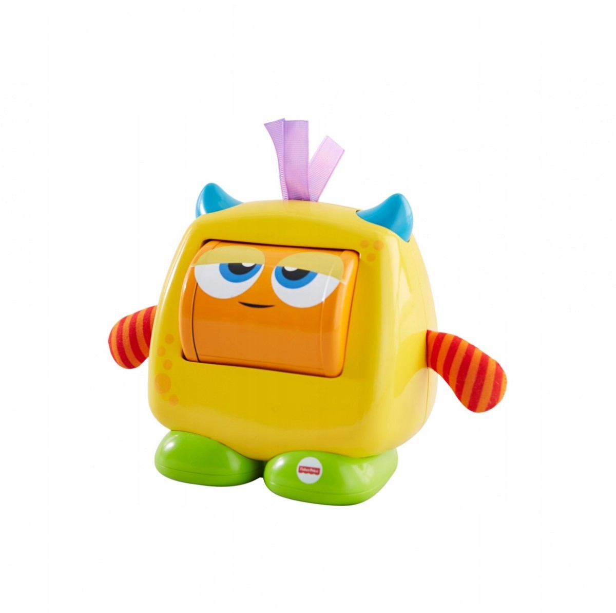 

Do raczkowania Stworek-Humorek Fisher Price DRG13