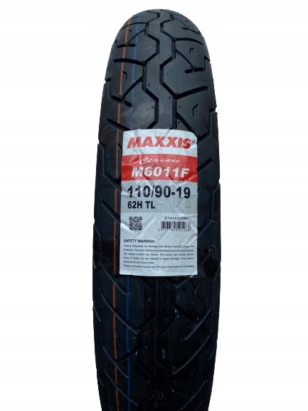 ШИНИ MAXXIS CLASSSIK 110/90/19 ПЕРЕДНІ