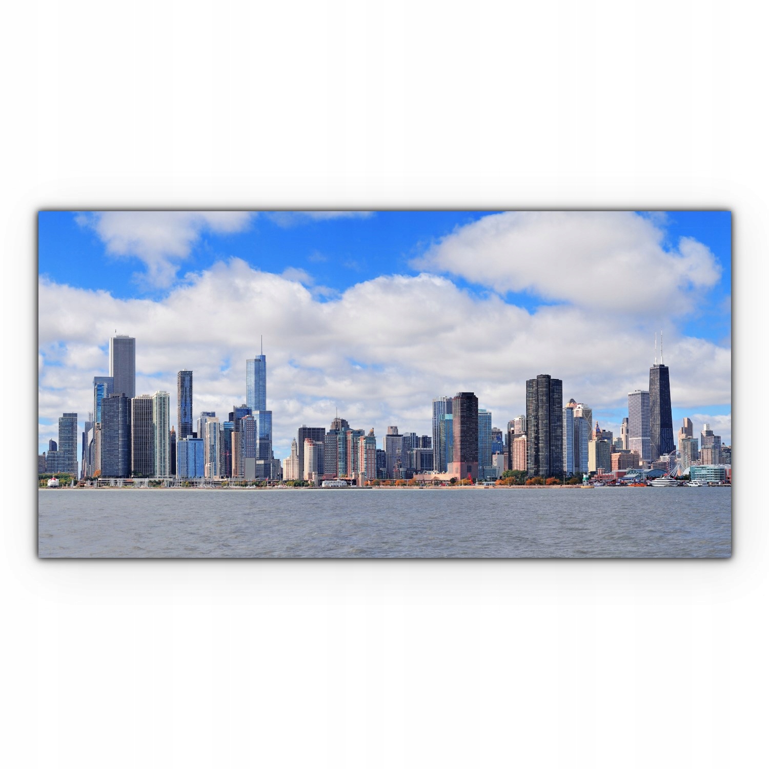 

Obraz canvas na ścianę 120x60 Chicago Miasto Usa