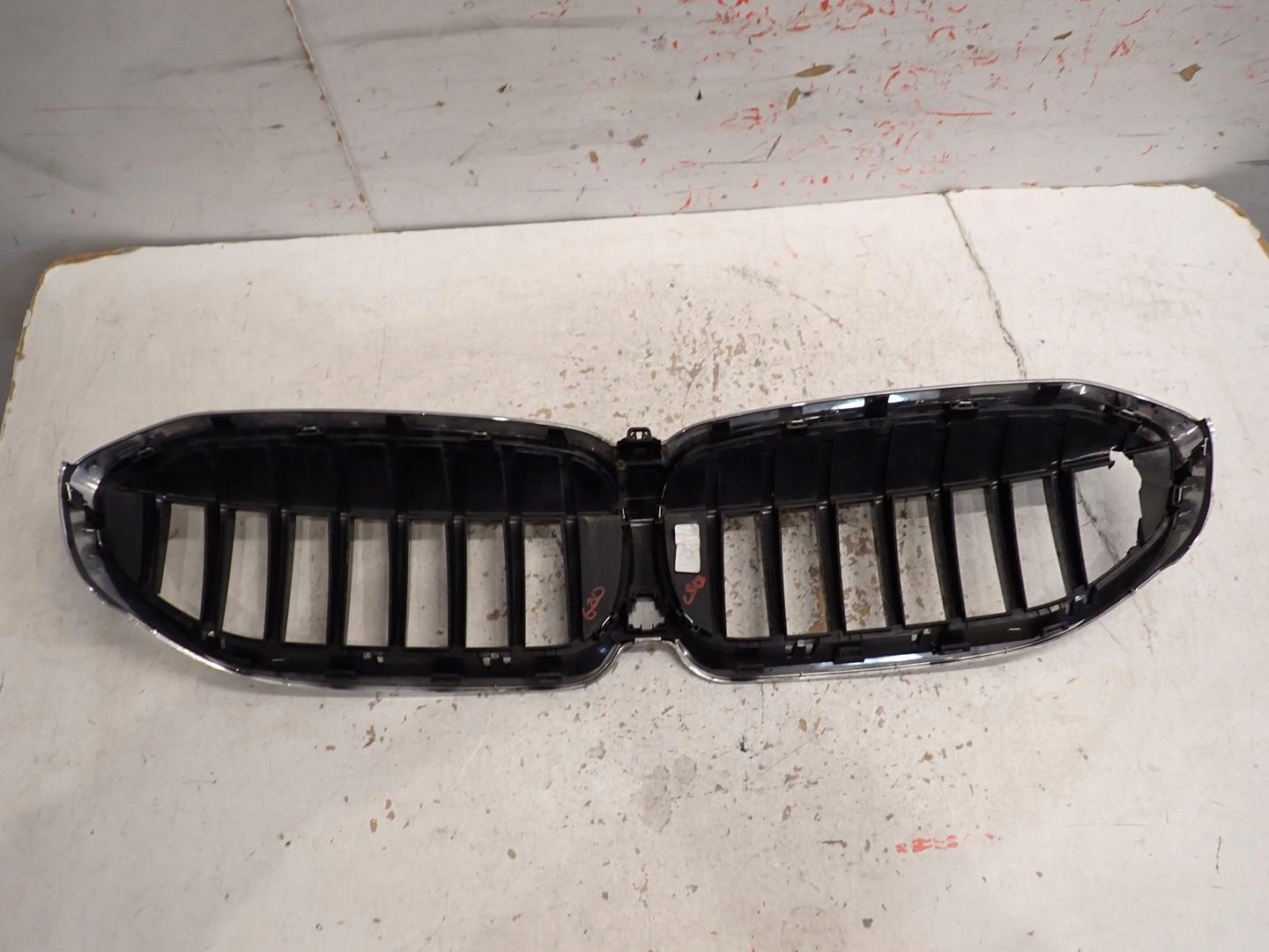 Grill BMW 3 G20 G21 2018- 192976-10